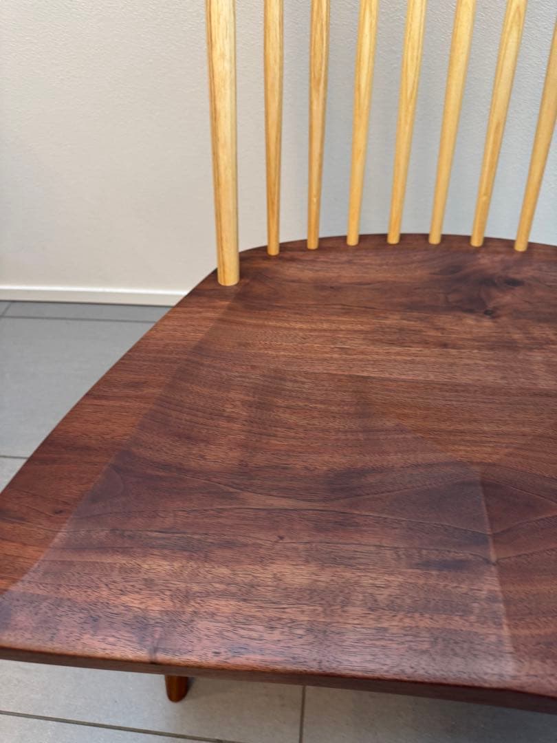 ジョージナカシマ　ラウンジアーム　CN103L 左アーム