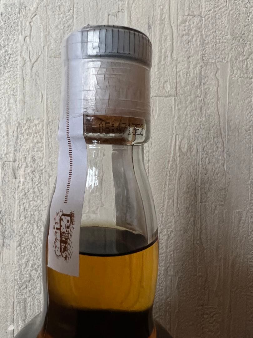 【超貴重】ロングロウ 蒸留所訪問者限定ハンドフィルド（57.2度）700ml