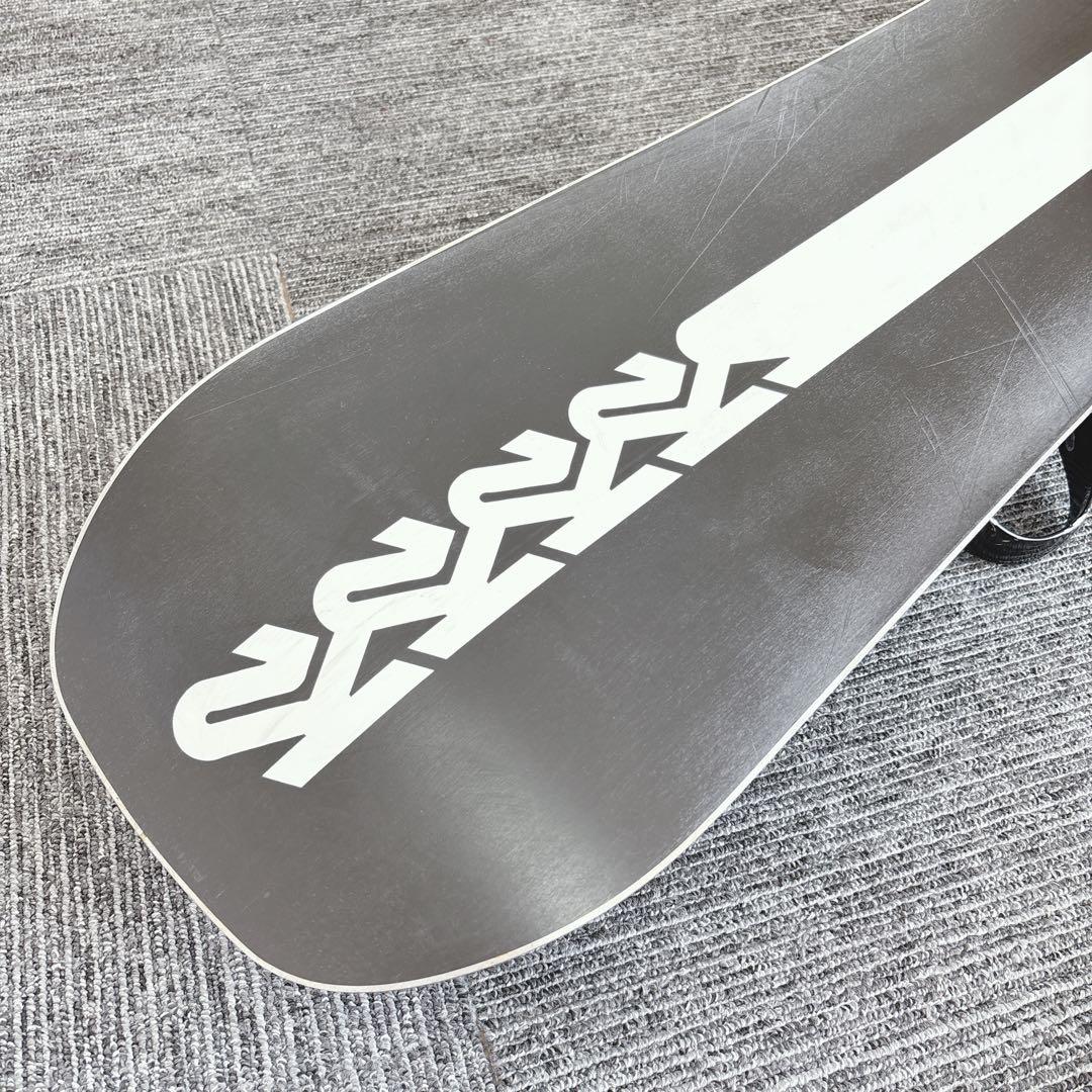 63美品❗️超豪華❗️K2×SPOON レディース スノーボードセット★138cm
