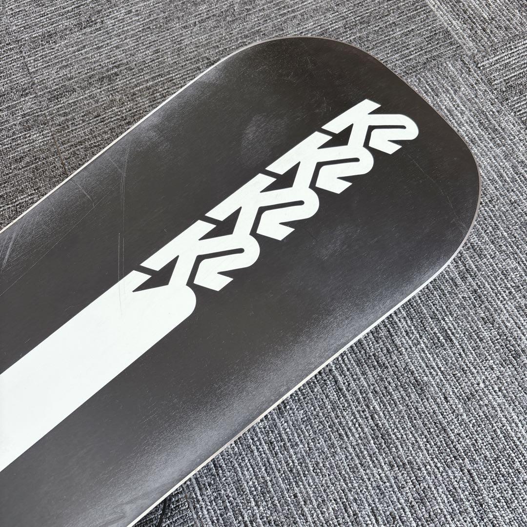63美品❗️超豪華❗️K2×SPOON レディース スノーボードセット★138cm