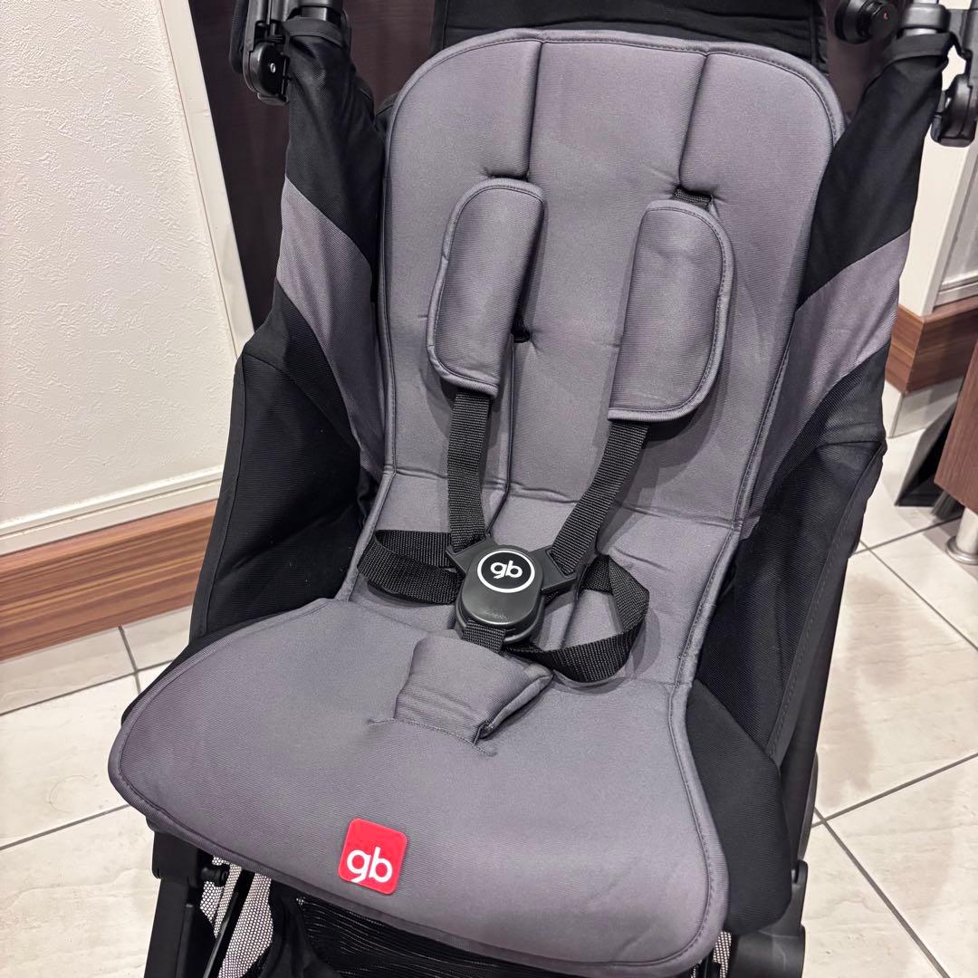 gb POCKIT ポキットプラス オールテレイン cybex 折りたたみ式