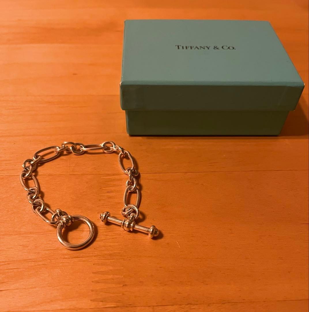 アクセサリー TIFFANY&CoPaloma Picasso Toggle Bracelet