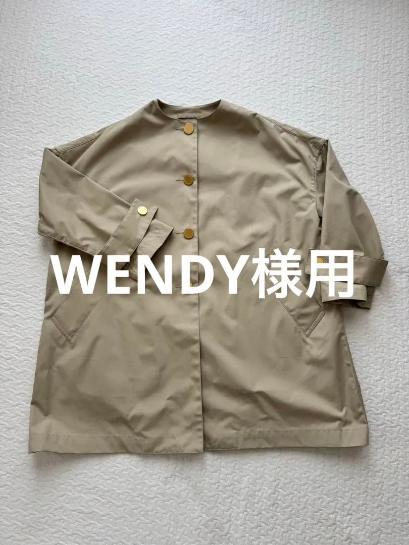 Traditional Weatherwear スプリングコート