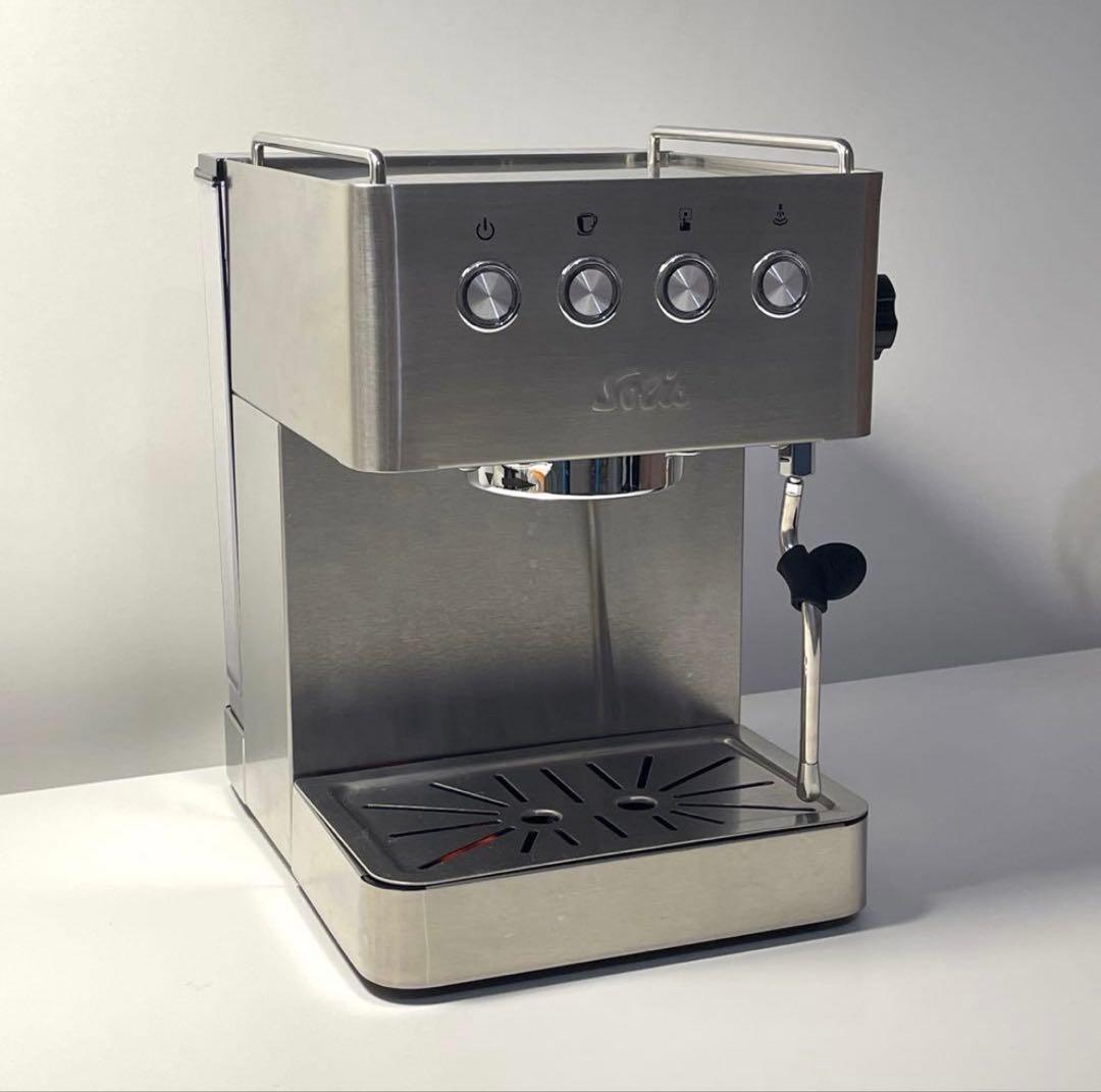 Solis Gran Gusto ソリス グラングストー エスプレッソマシン