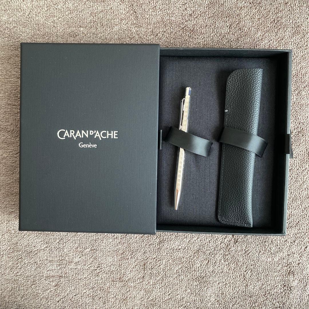 CARAN D'ACHE 2024 ボールペン エクリドール ヘリテージ