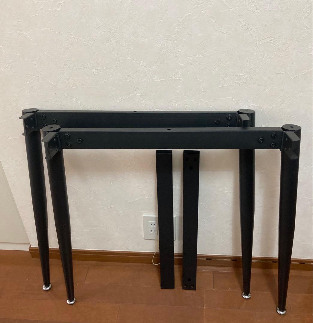 大理石調セラミック ダイニングテーブル 幅85 ×85×高さ72 ■引き取り希望