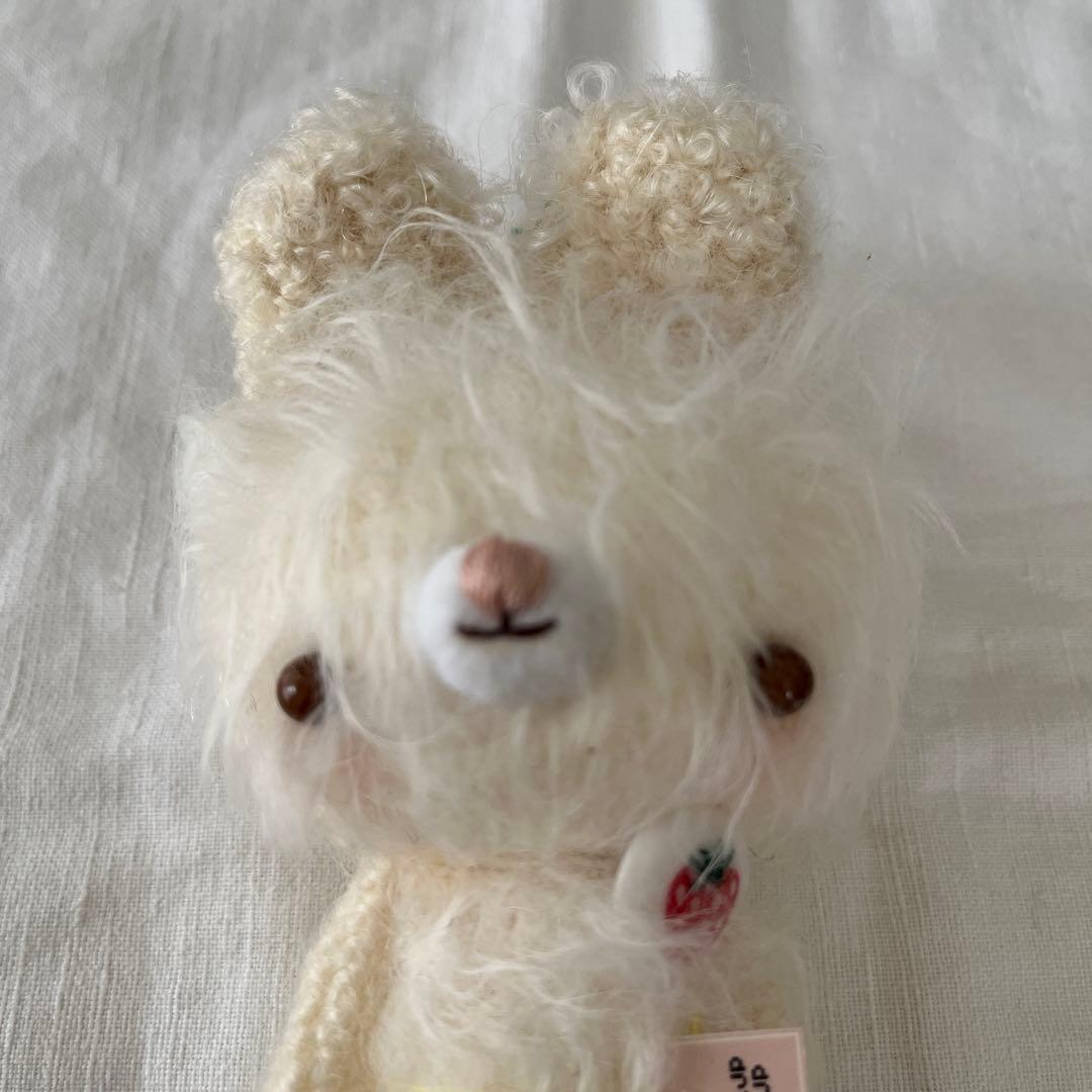 作家さん あみぐるみ