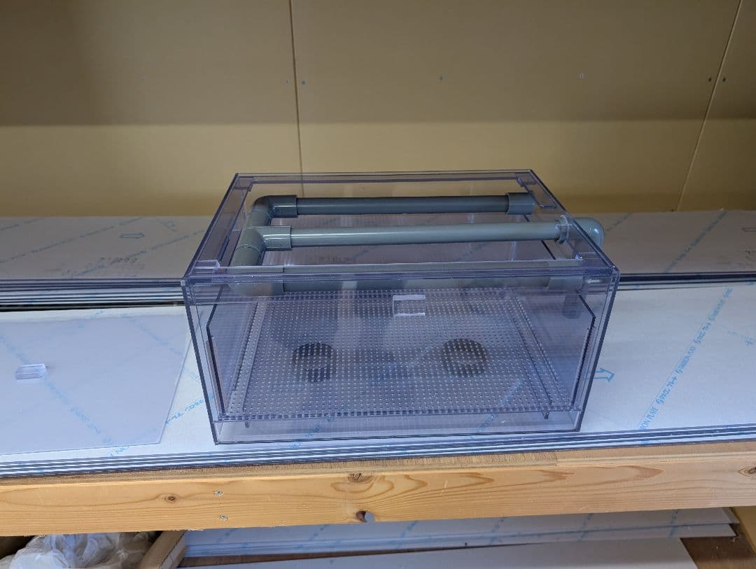 ウールボックス引き出し式　400x290x200