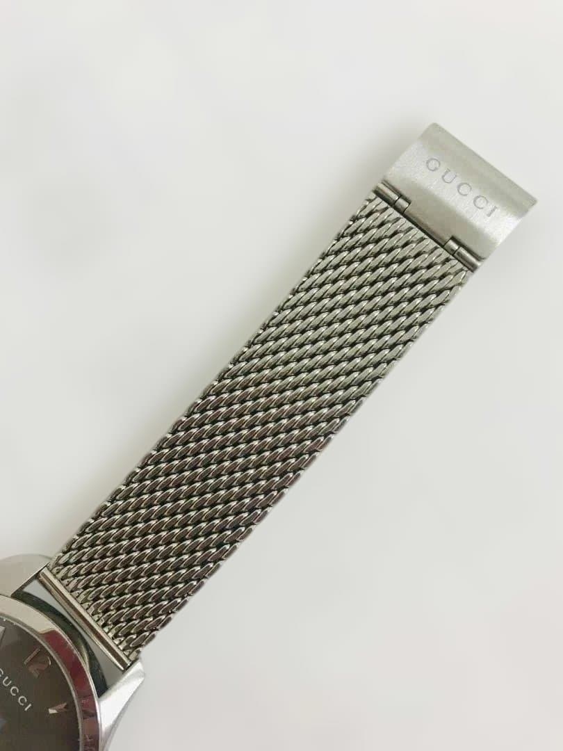 美品☆グッチ GUCCI 126.3腕時計