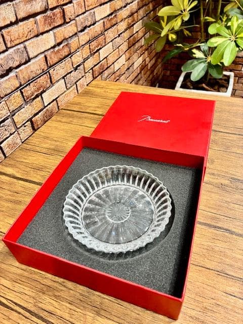 ●バカラ/Baccarat・ミルニュイ　ディッシュ