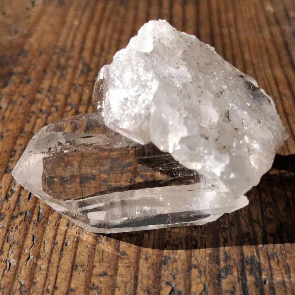 *高品質* ガネーシュヒマール 水晶 原石