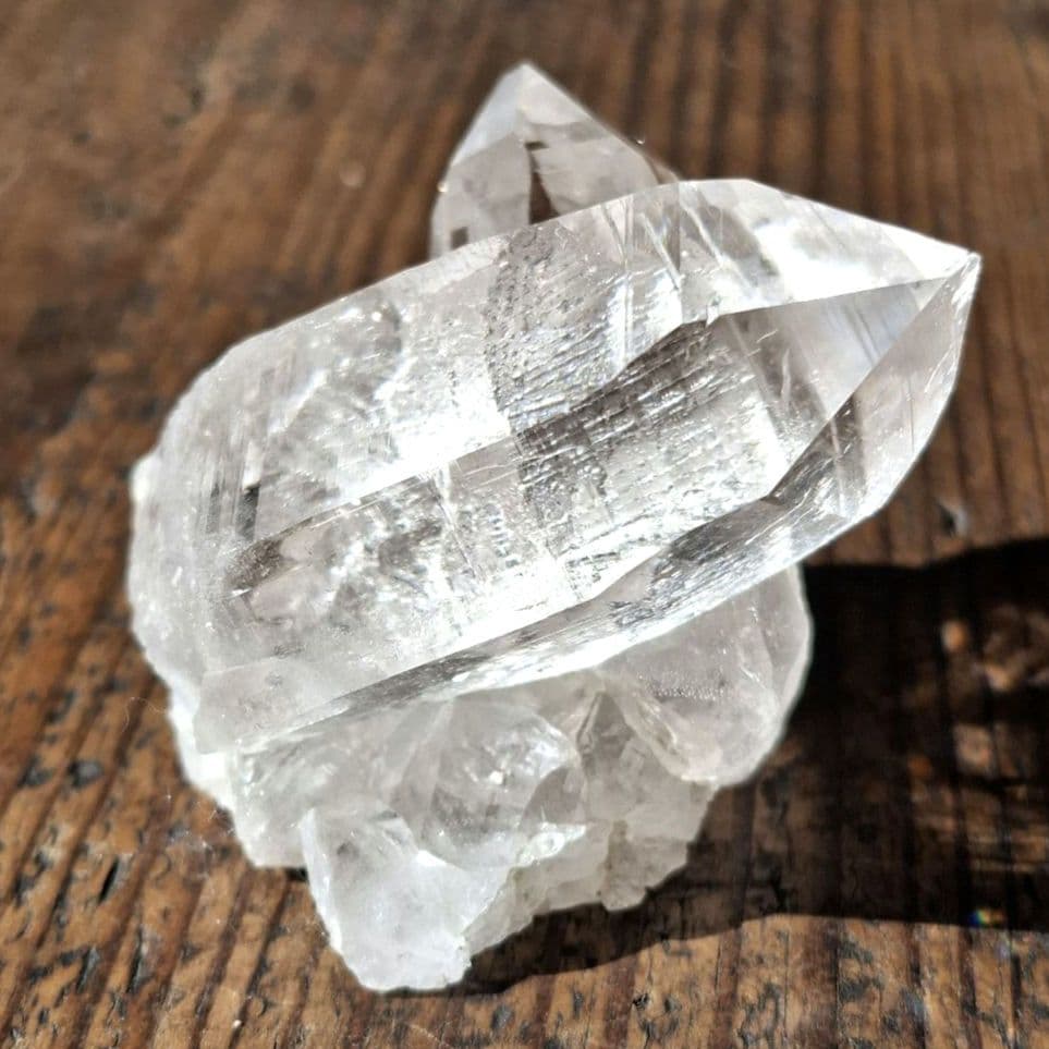 *高品質* ガネーシュヒマール 水晶 原石