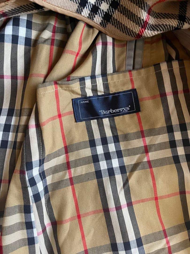 Burberrys トレンチコート メンズ
