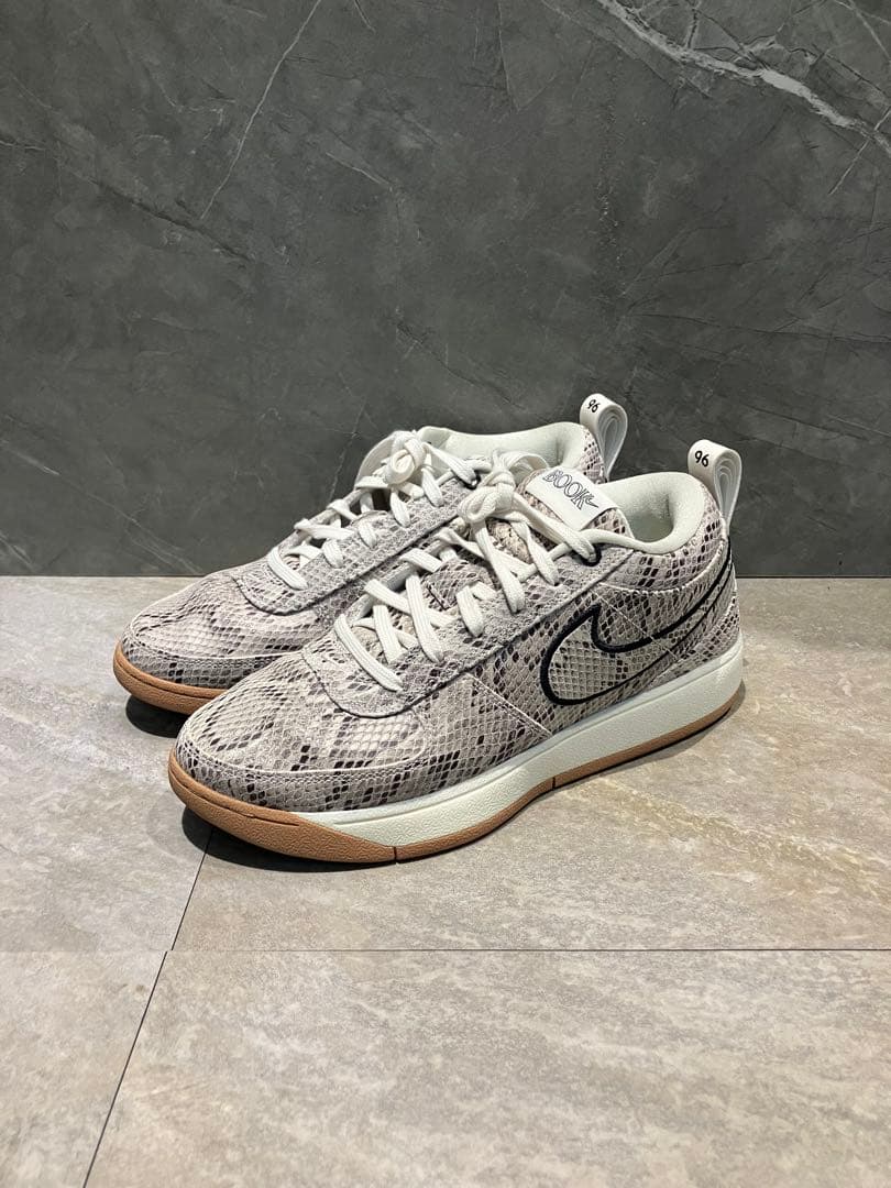 靴 NIKE Book 1 EP Leather \