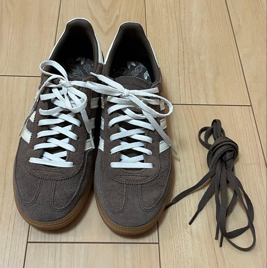 adidas ハンドボール スペツィル 23.5cm