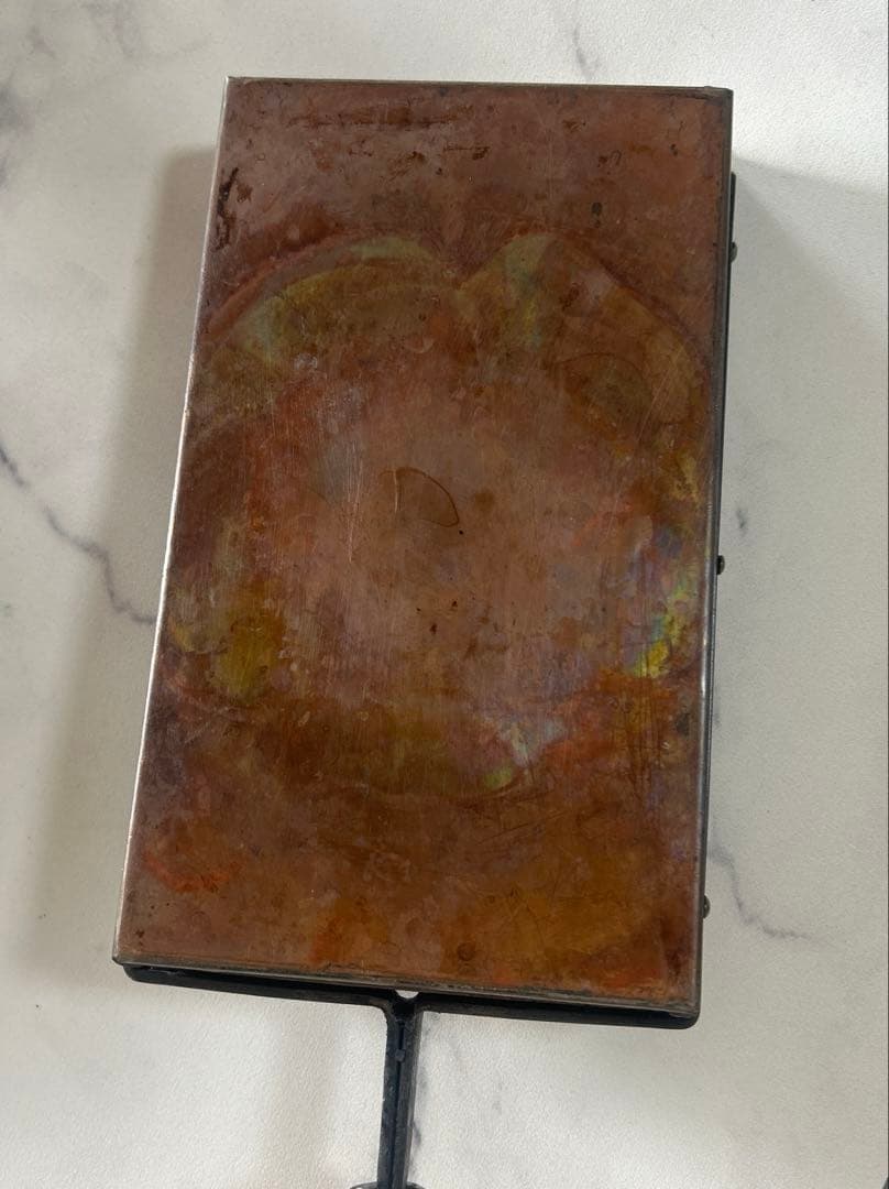 ぼ*ん様 京都有次　銅製　卵焼き鍋