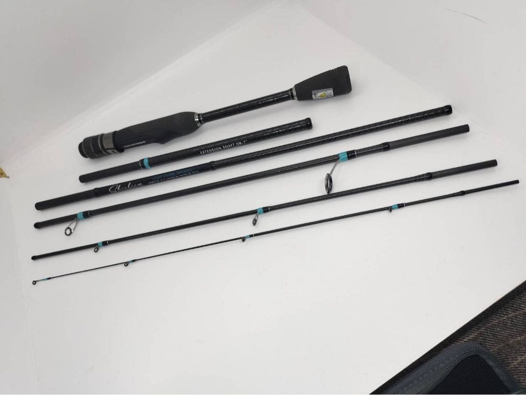 モンスターキス　シンキロウ　ライトクルーズ　58/63ULS