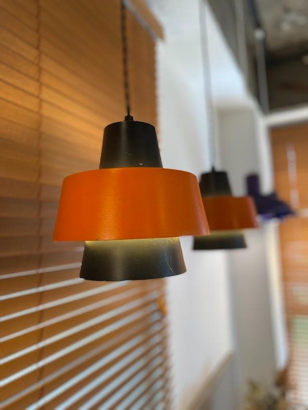 ヴィンテージデンマーク製 Fog & Morup ペンダントライト②