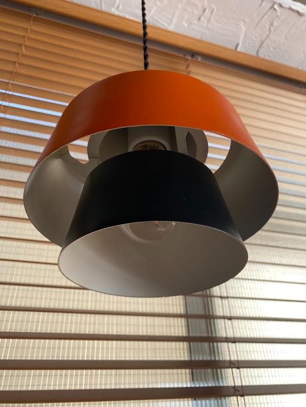 ヴィンテージデンマーク製 Fog & Morup ペンダントライト②