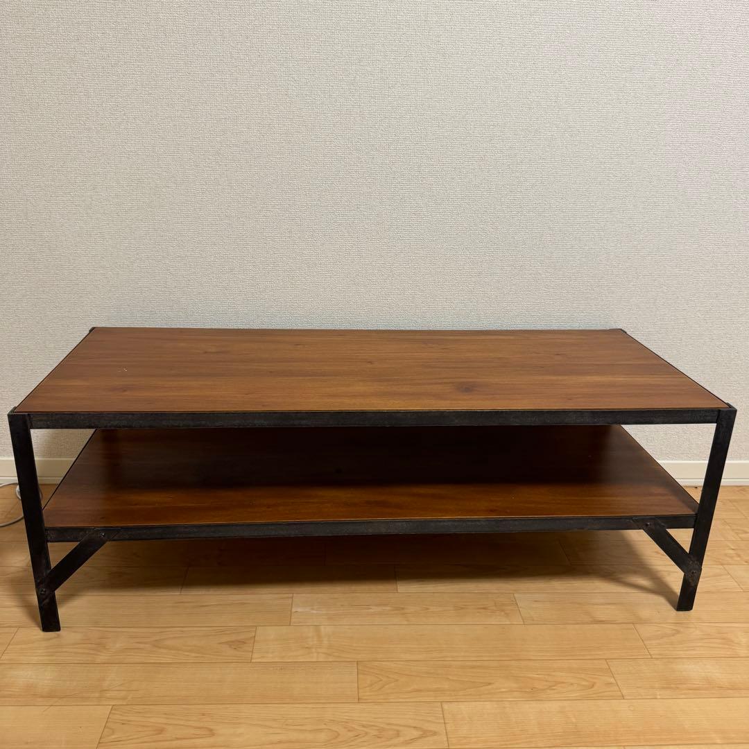 unico テレビボード ローテーブル