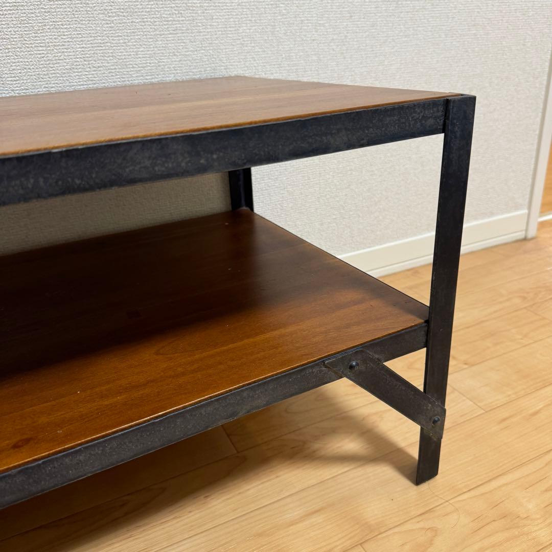 unico テレビボード ローテーブル