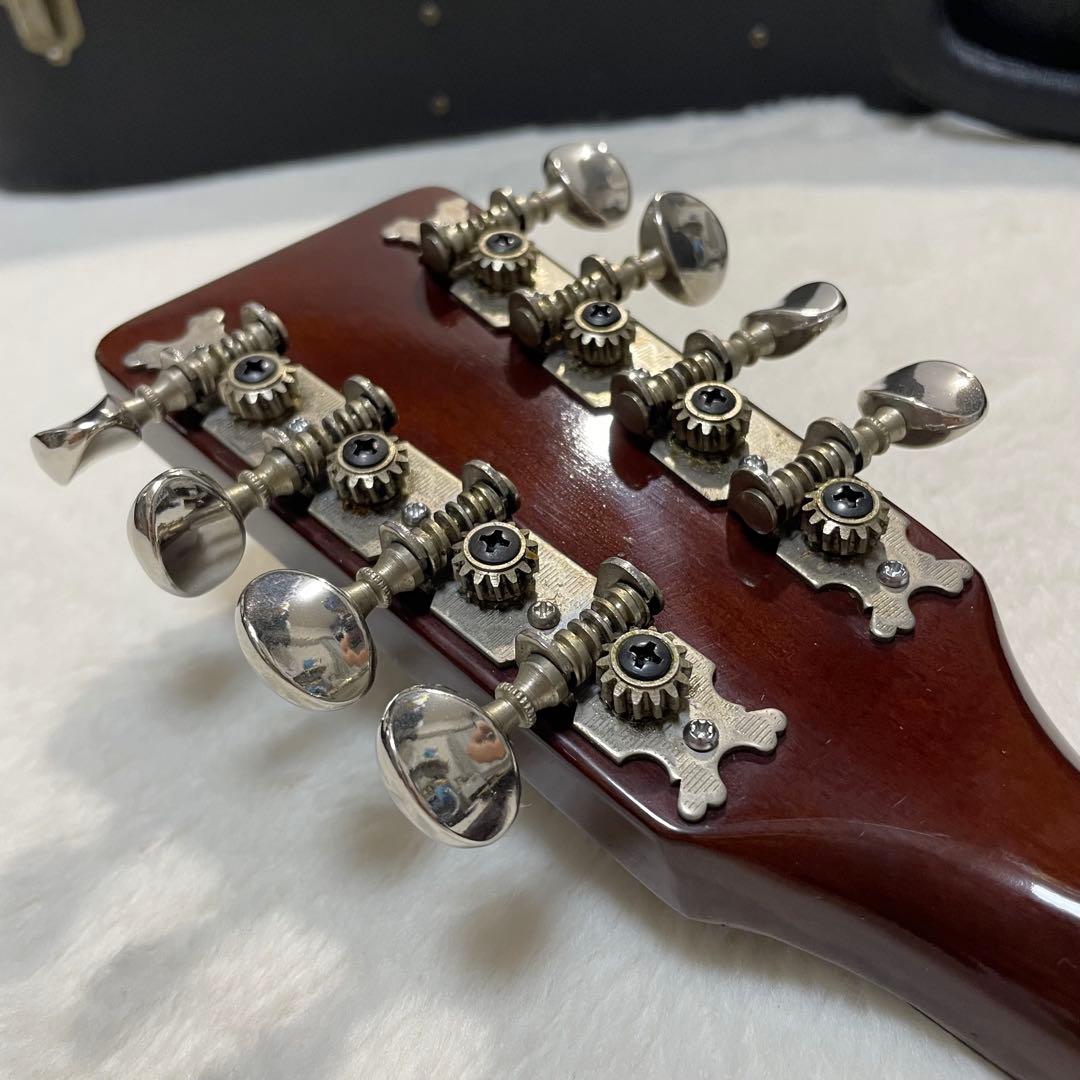 希少 美品 JUMBO 田原楽器 フラットマンドリン