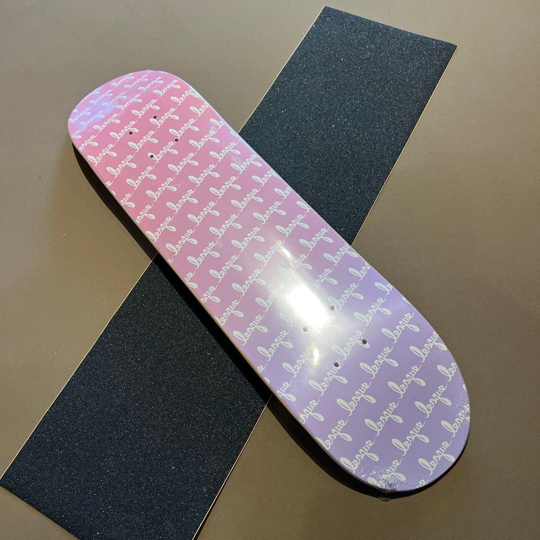 デッキテープ付き！　7.375インチ　KIDS LESQUE スケボー