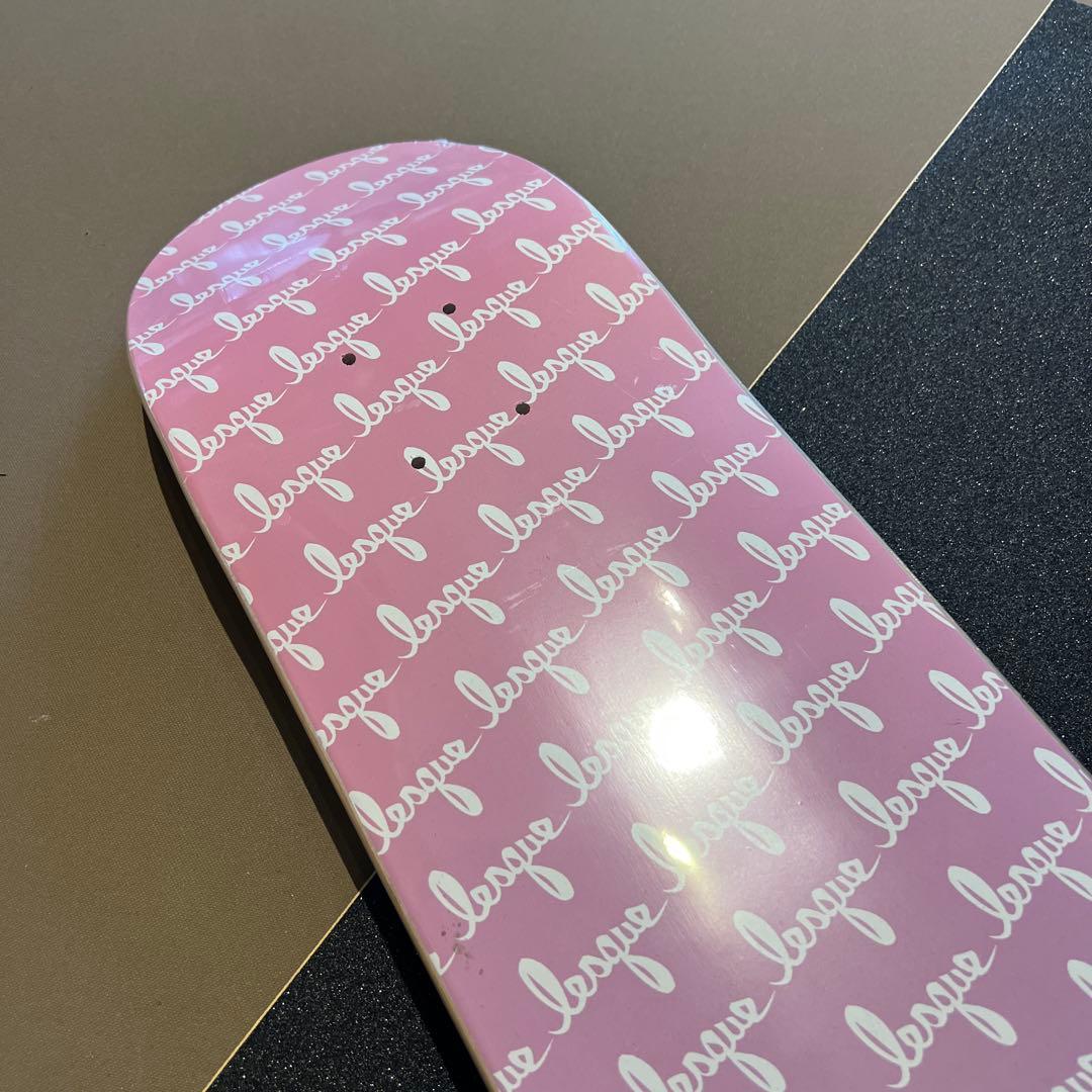 デッキテープ付き！　7.375インチ　KIDS LESQUE スケボー