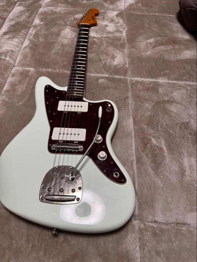 Squier Jazzmaster エレキギター ミントグリーン