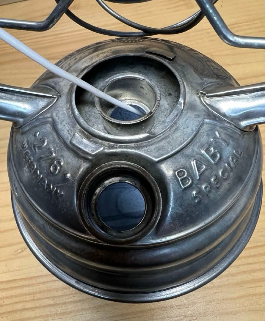 FEUERHAND フュアハンド　276STK/70　ビッグタンク　ランタン