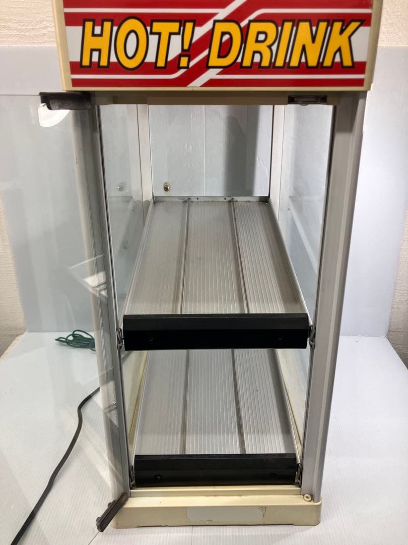 全自動CANウォーマー HW-36 レトロ　アンティーク　ホットコーヒー