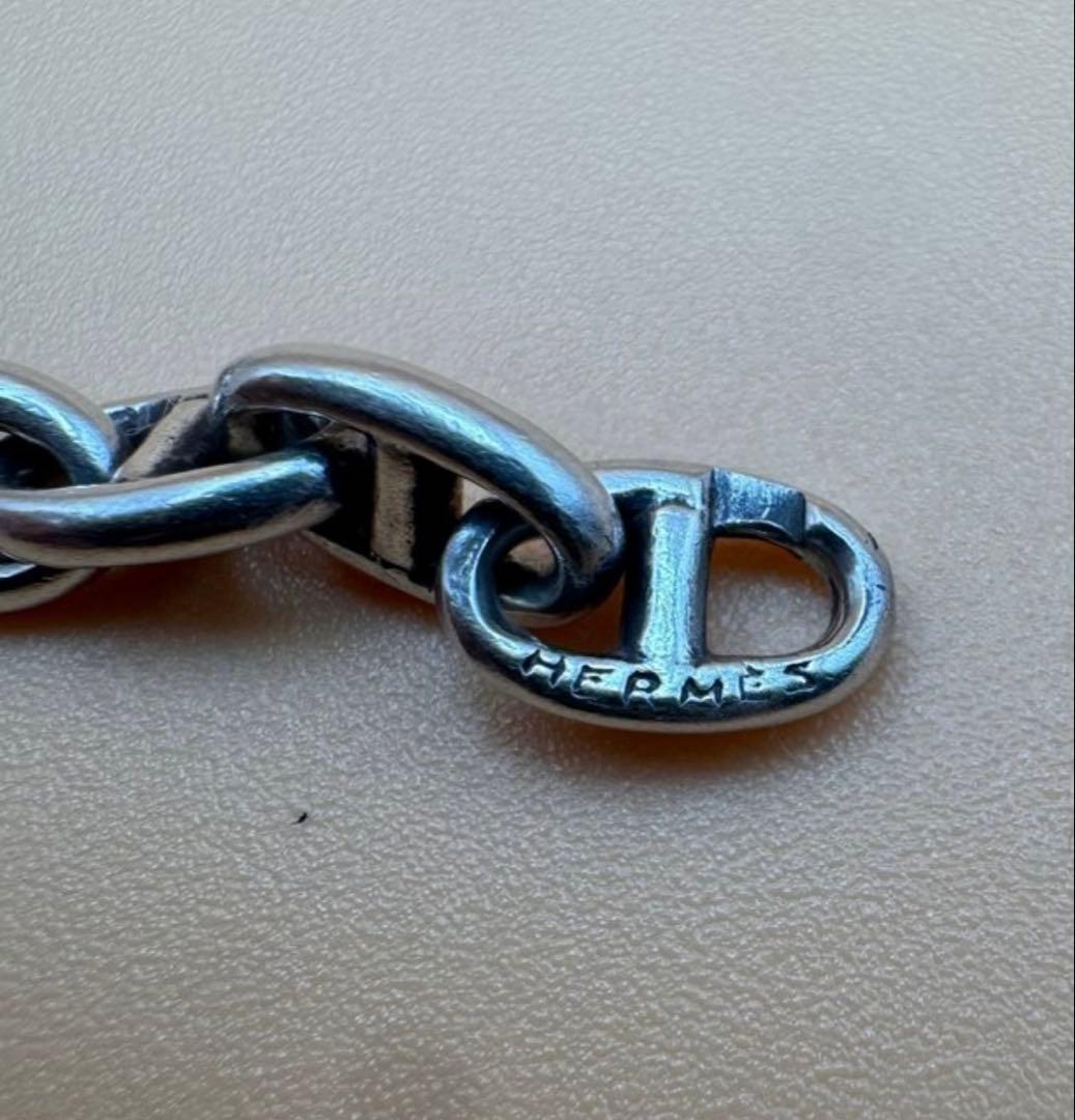 Hermes シェーヌダンクル　TPM 初期　ブレスレット