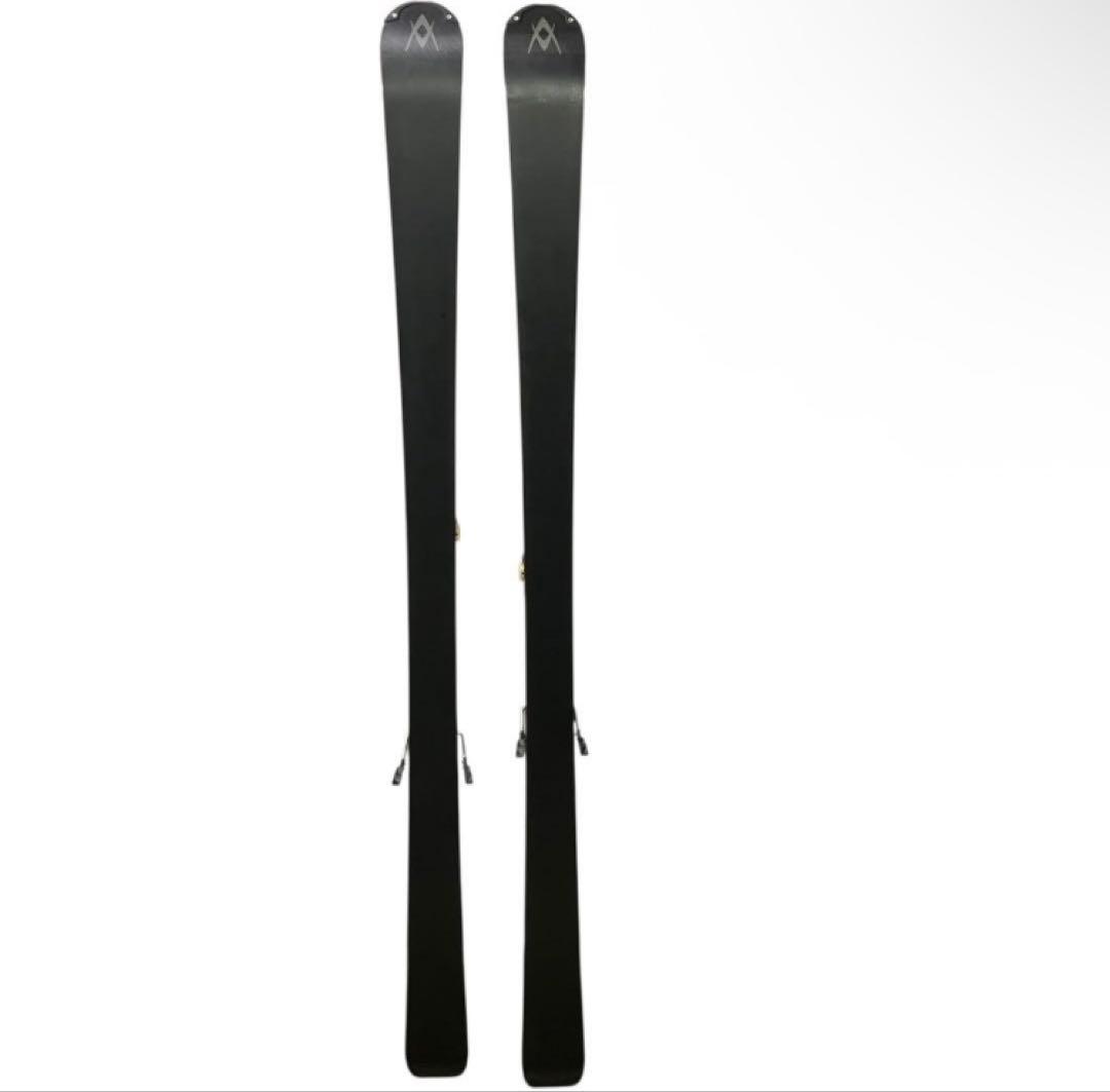 VOLKL（フォルクル）Platinum TRS 166cm スキー板