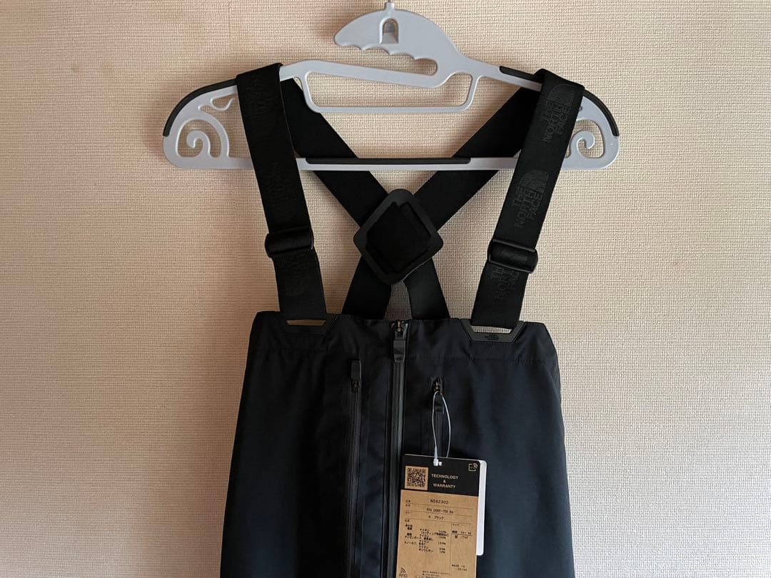 スノーボード 24-25 THE NORTH FACE RTG GORE TEX BIB M