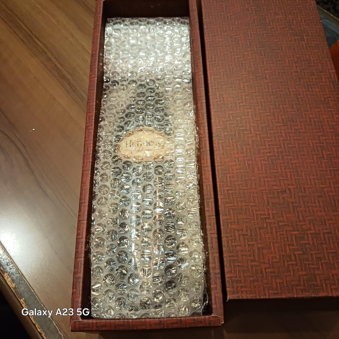 【希少古酒】Hennessyキュベ キュベシュペリュール 未開栓 三越ラッピング