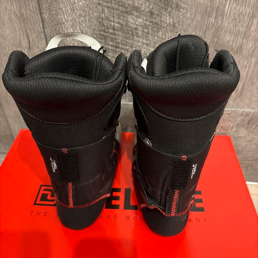 DEELUXE AREth RIN 24-25 S3 アースリン　25.5cm