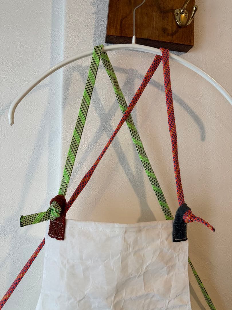 新品パタゴニア patagonia マフィアバッグ アップサイクル エプロン