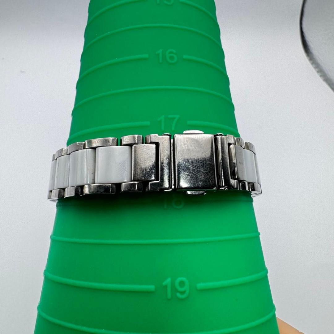 シチズン クロスシー xc エコドライブ ホワイト シェル 白蝶貝