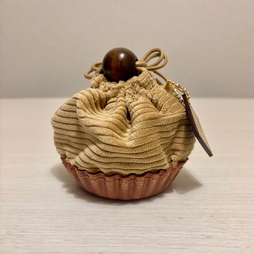 モンブランタルトポーチ　EARL'S FAVOURITE