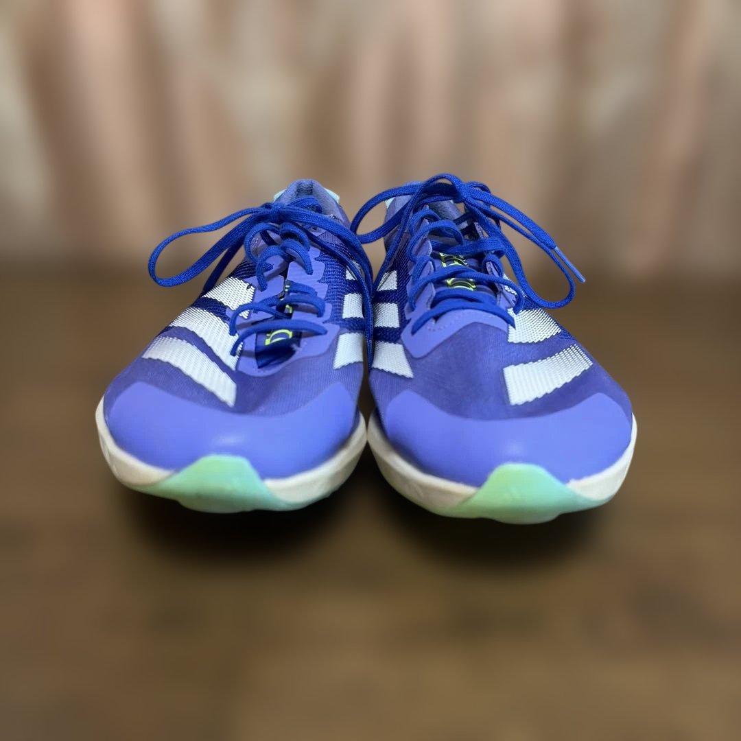 アディゼロ　フィネス　28.0