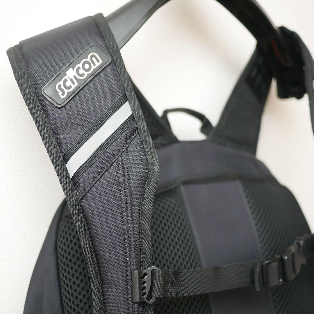 選手支給品 バーレーンメリダ 非売品 チームバックパック 25L シーコン