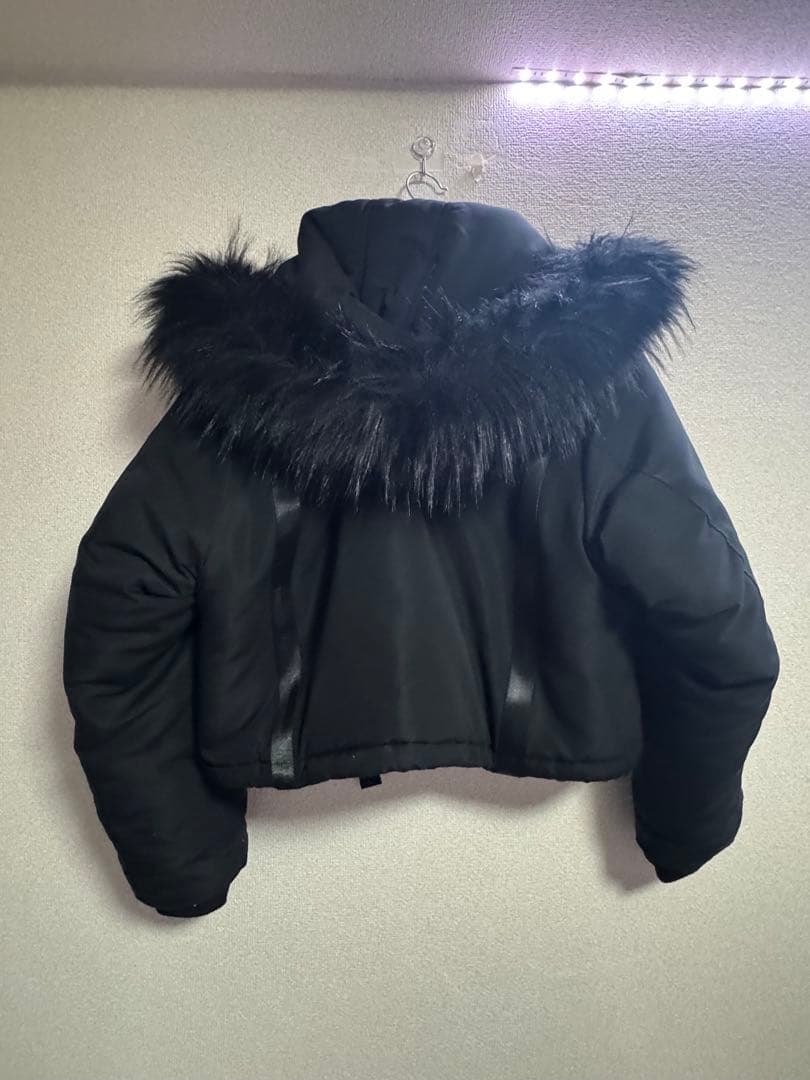 『REFLEM/レフレム』ショートN2Bジャケット