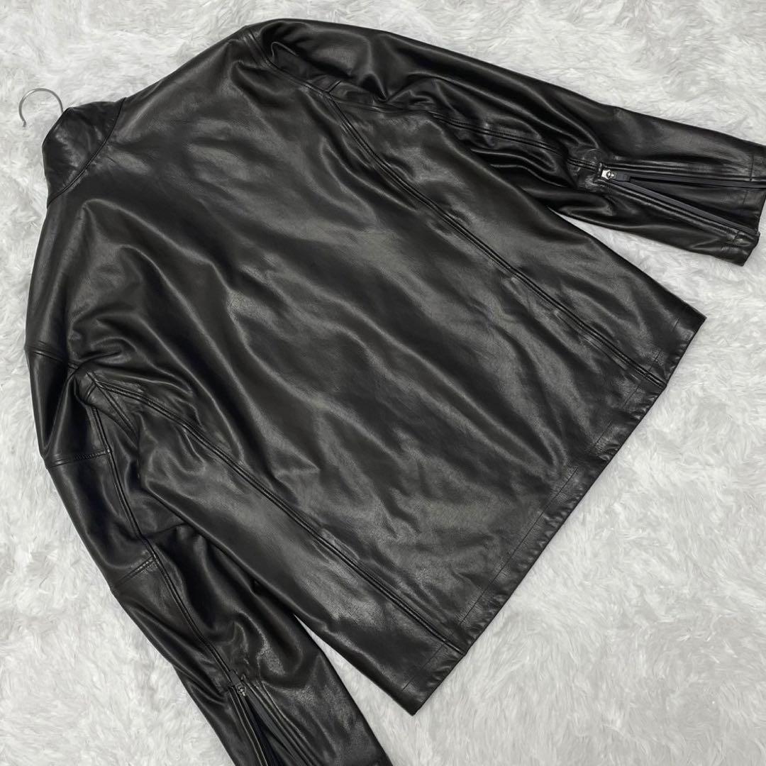 廃盤 GORE-TEX モンベル XLサイズ ビエントクロス ジャケット レザー