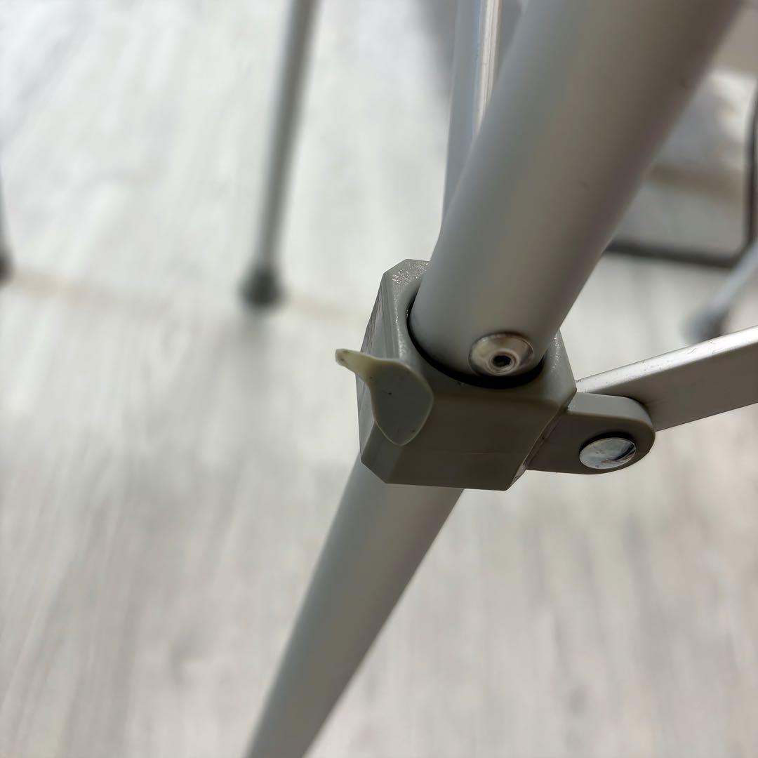 UNIFLAME ツーバーナーコンロ 【調理台付き】