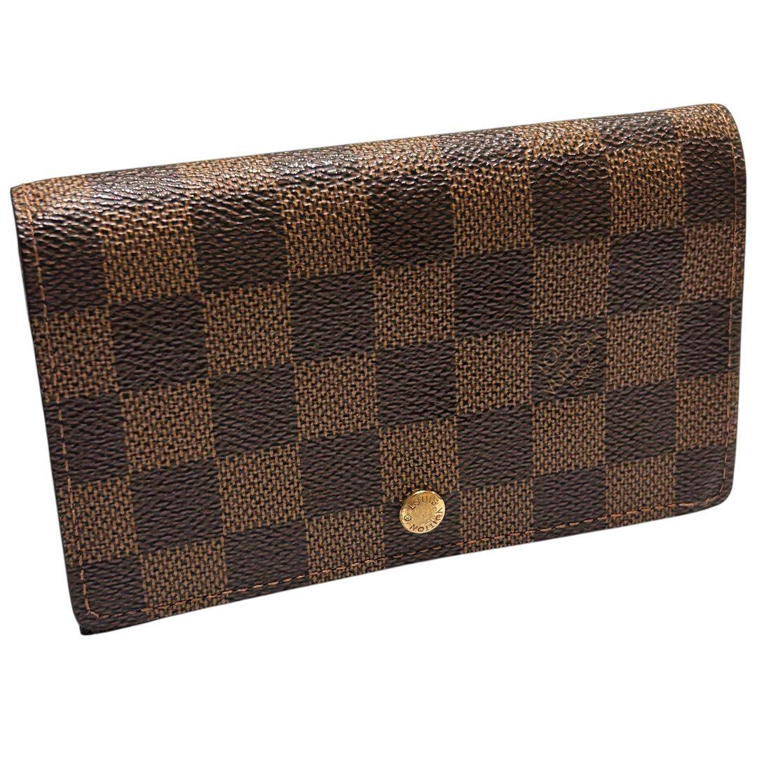 【極美品】ルイヴィトン 財布 ポルトフォイユ ヴィエノワ　メンズ　レディース