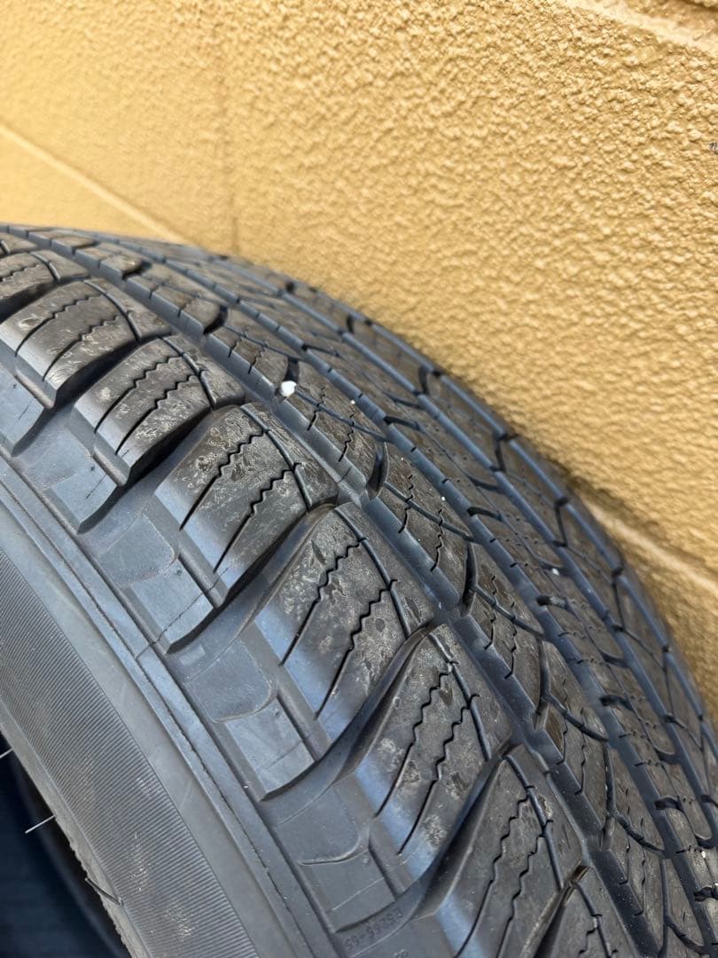 Michelin LATITUDE TOUR 17インチ265/65r17 4本