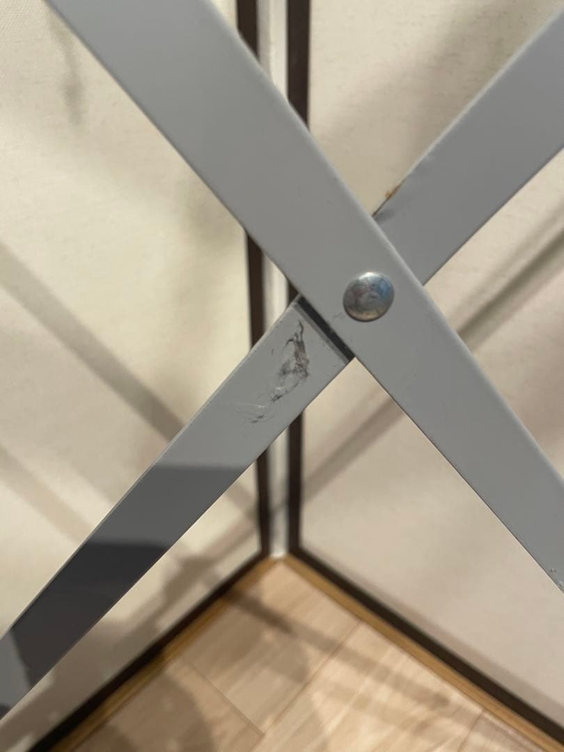 [本体別途販売中] 乾燥機スタンド 日立 DES-N76