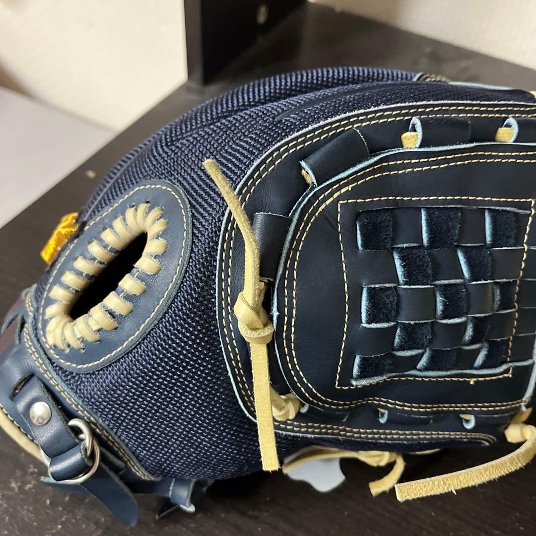 ミズノプロ波賀軟式オーダー