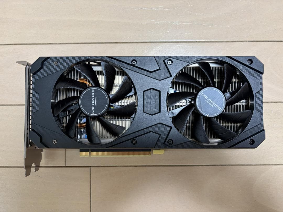 RTX3060 12GB グラボ 動作確認済 元箱あり