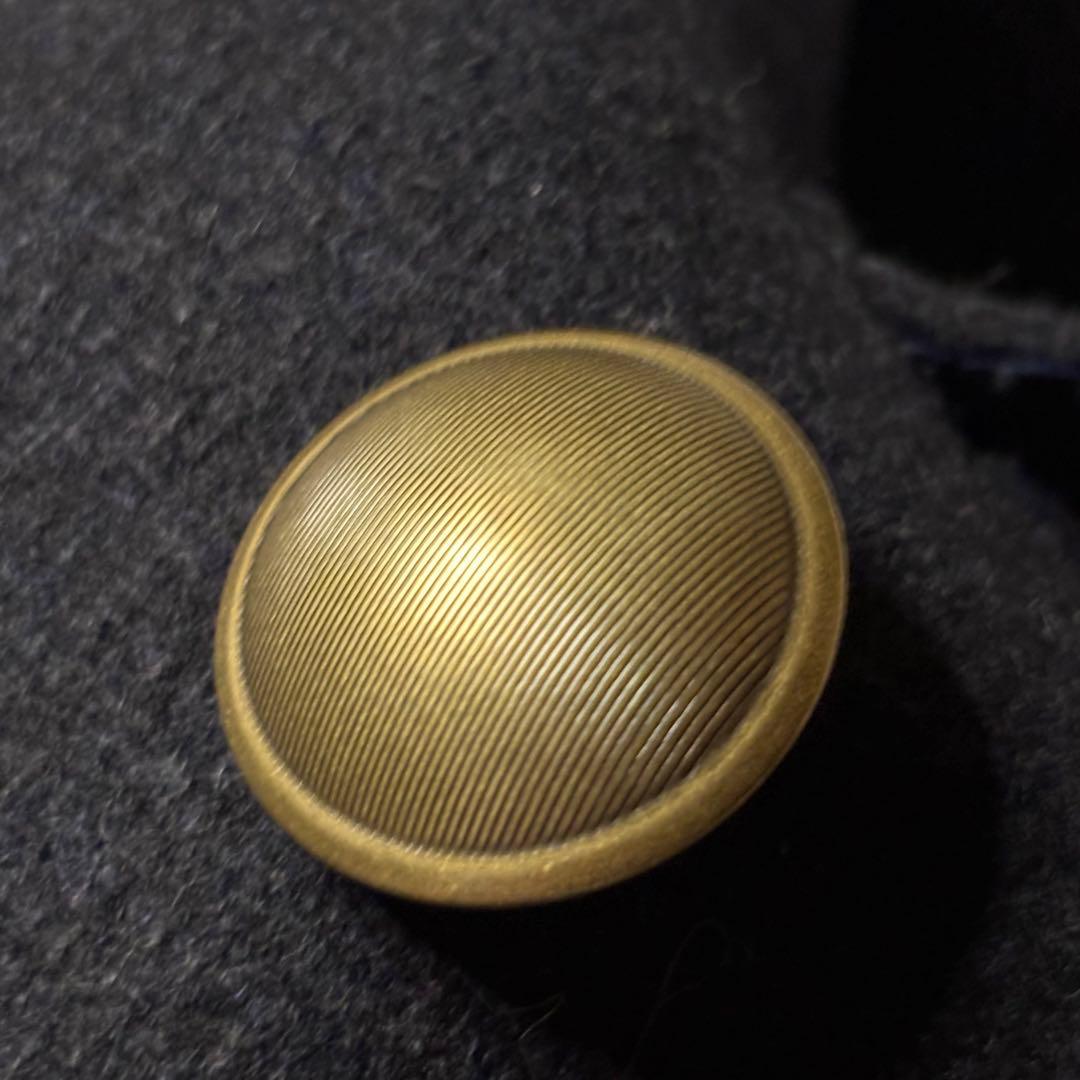 極美品✨ ティモシーエベレスト ダブルチェスター コート イタリア生地 日本製